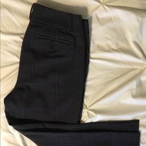 Ann Taylor Loft Julie pants